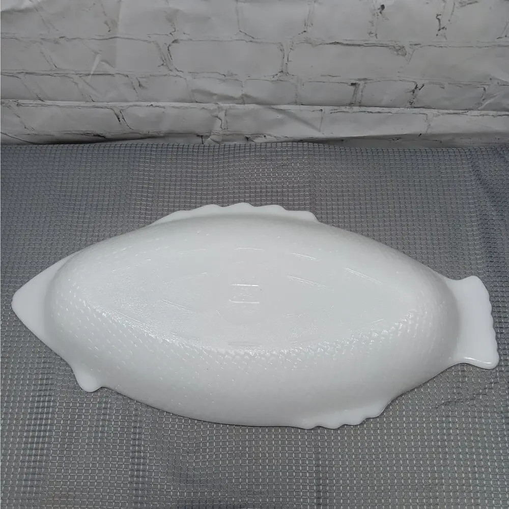 Glasbake vintage 18